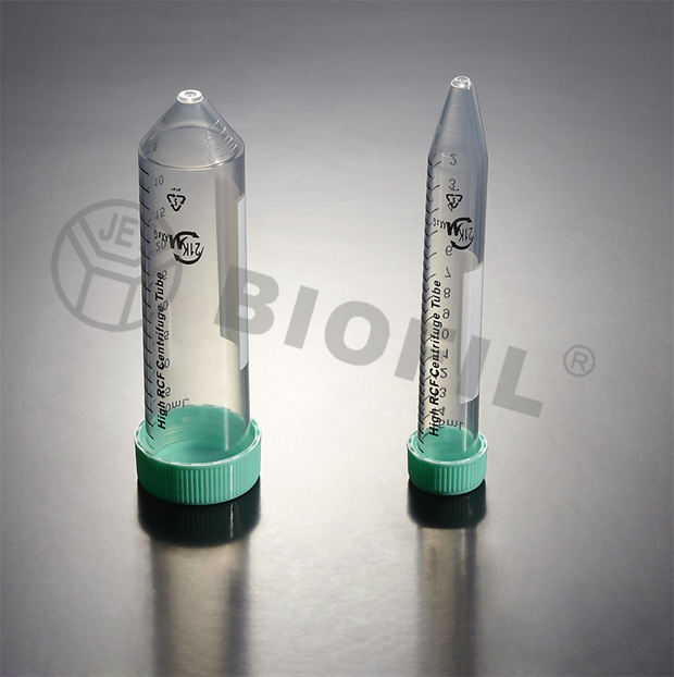 洁特一次性高离心力离心管