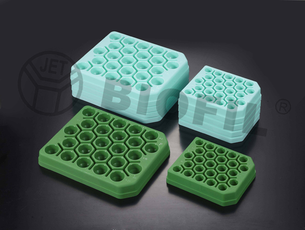 洁特塑料离心管架